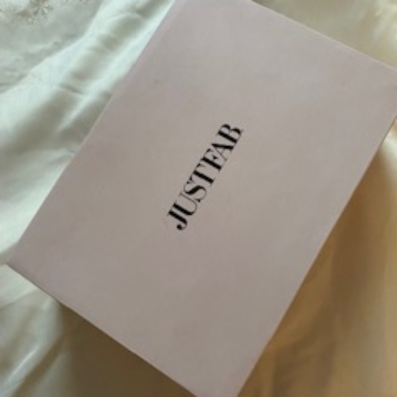 Iris Dress Sandals Black Size 8.5 - Picture 6 of 6